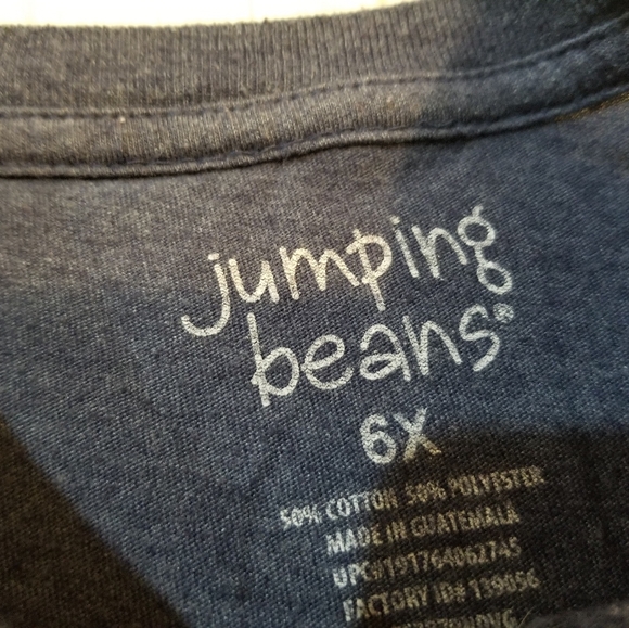Jumping Beans top - Picture 4 of 6